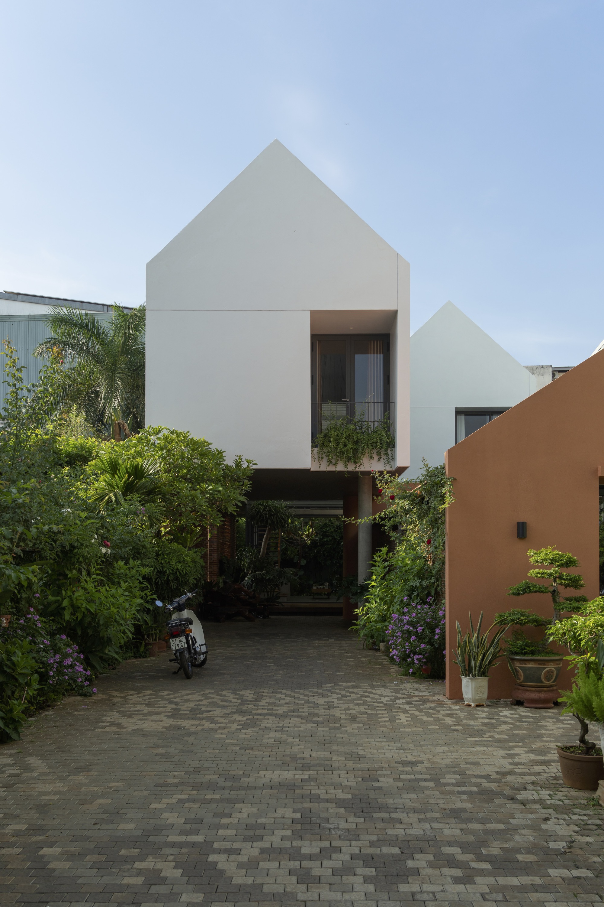 德里姆之家丨越南丨ADAP Architects-31