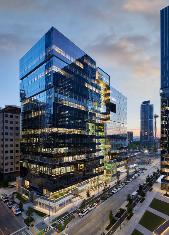 丨United StatesSeattle丨Graphite Design Group-7