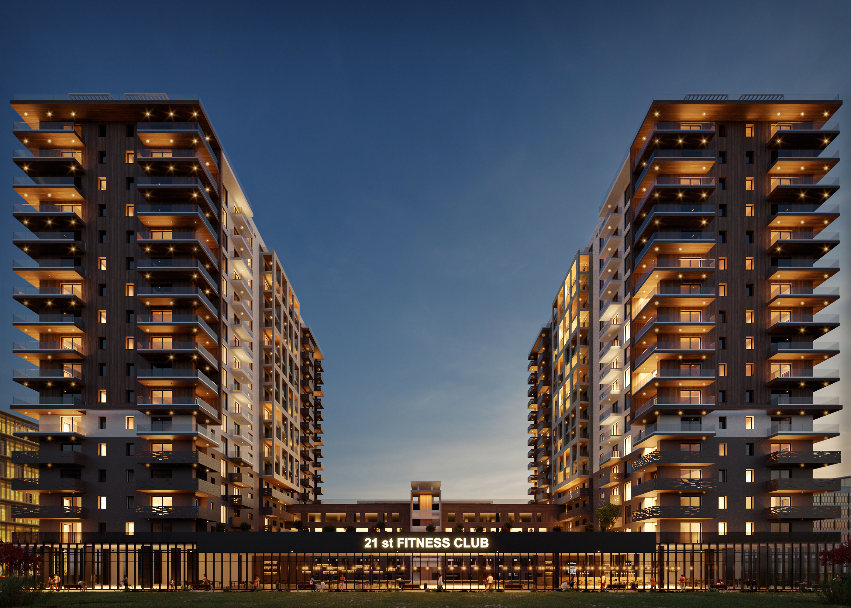 居民区 02 区丨GOA STUDIO-5