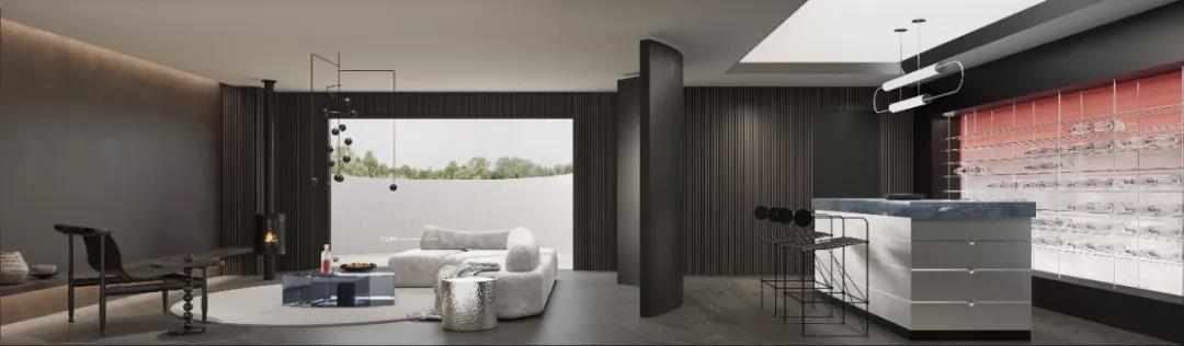 禅意与叛逆 · 私人住宅艺术丨木上设计-20