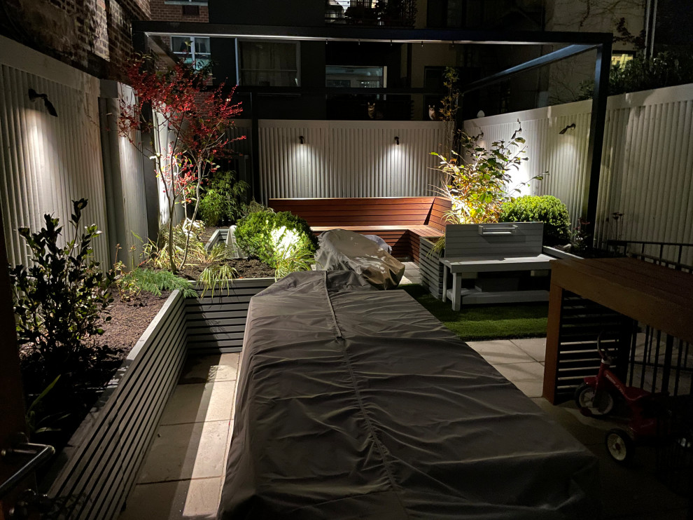 哈莱姆家庭后院改造-12