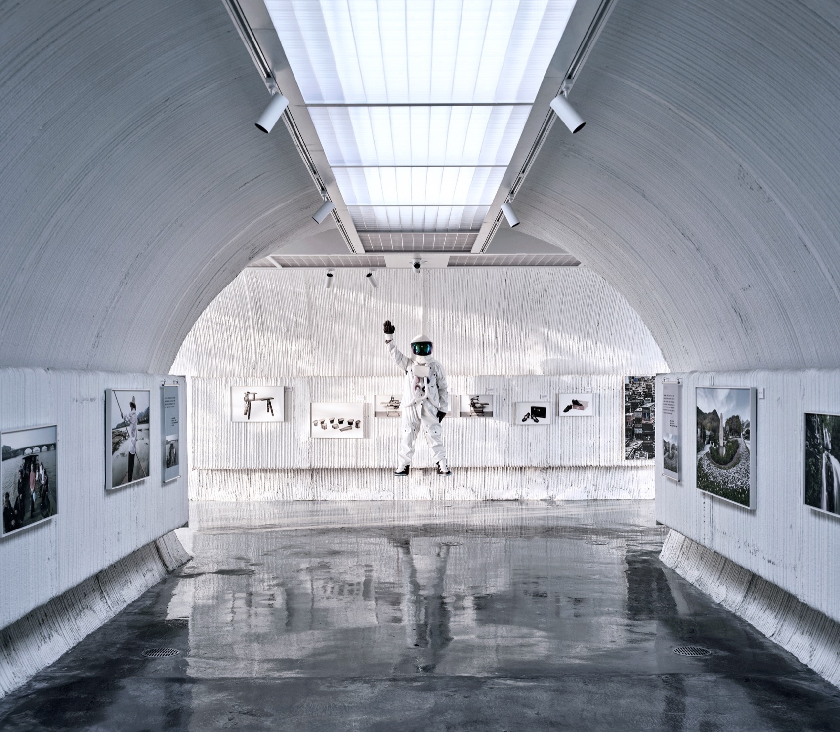 田·美术馆丨中国浙江丨以靠建筑-110