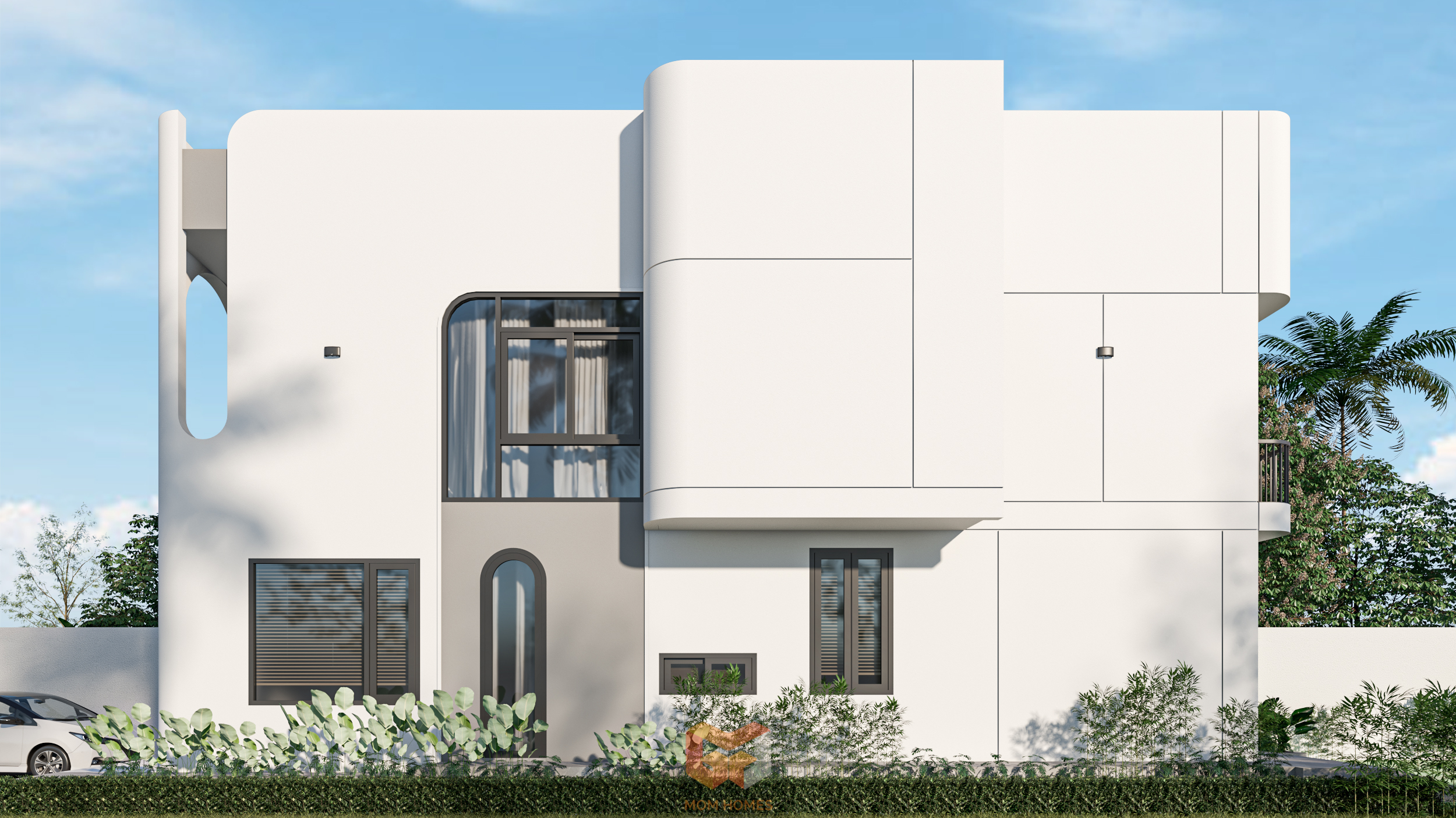 TAN HOI HOUSE，小别墅-6