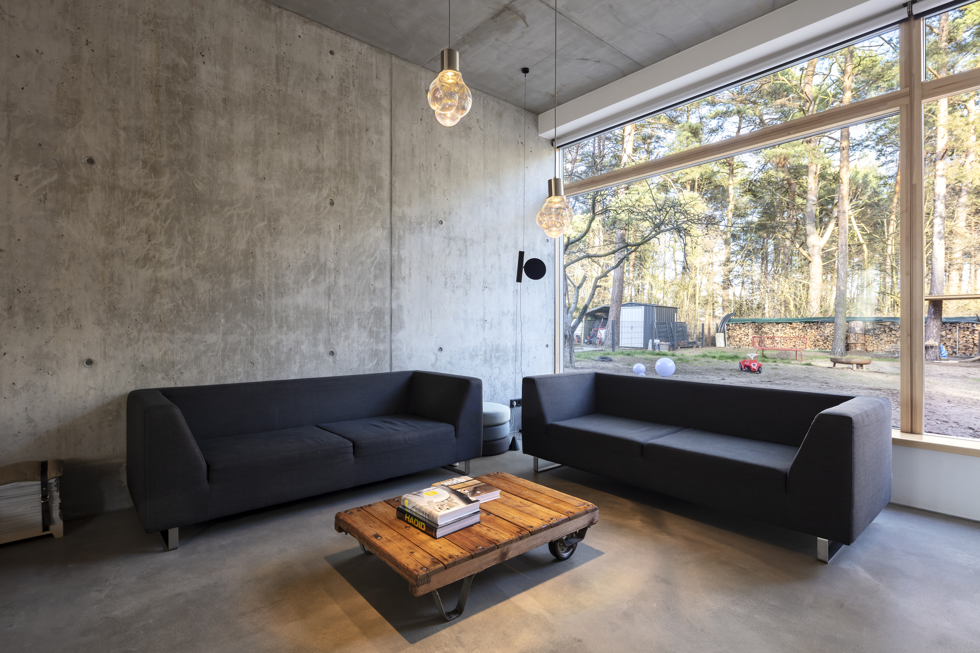 柏林郊区 Schulzendorf 别墅丨德国柏林-39