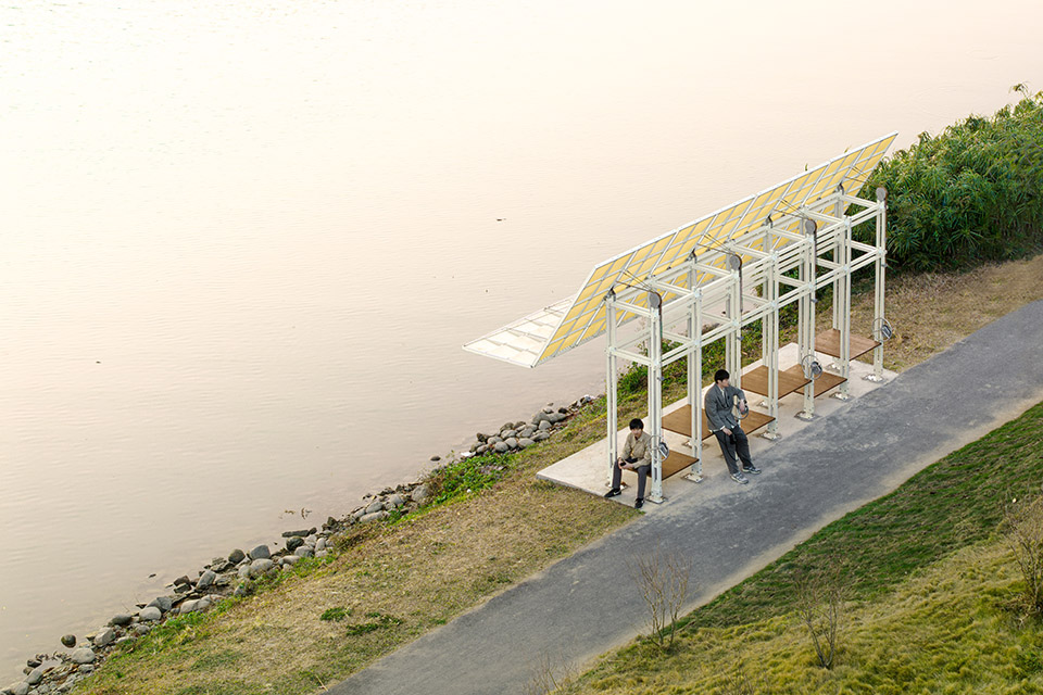 叹绿成真——2024亚热带可持续设计竞赛获奖作品落成发布-10