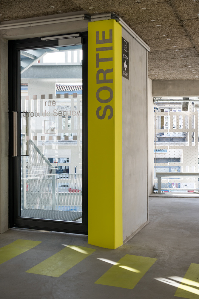 ParkingBeaujon丨法国-29