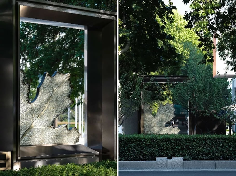 金地·梧桐里(南师大玄武科技园)丨中国南京丨LAURENT罗朗景观-54