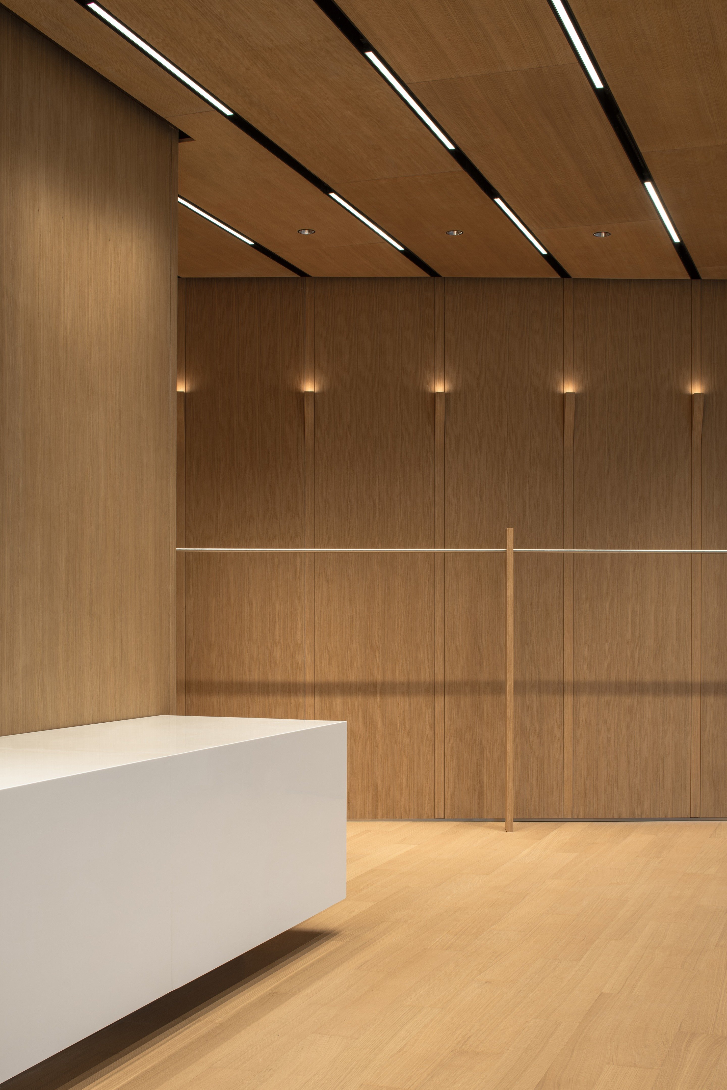 Nice Rice 成都概念店丨中国成都丨say architects-7