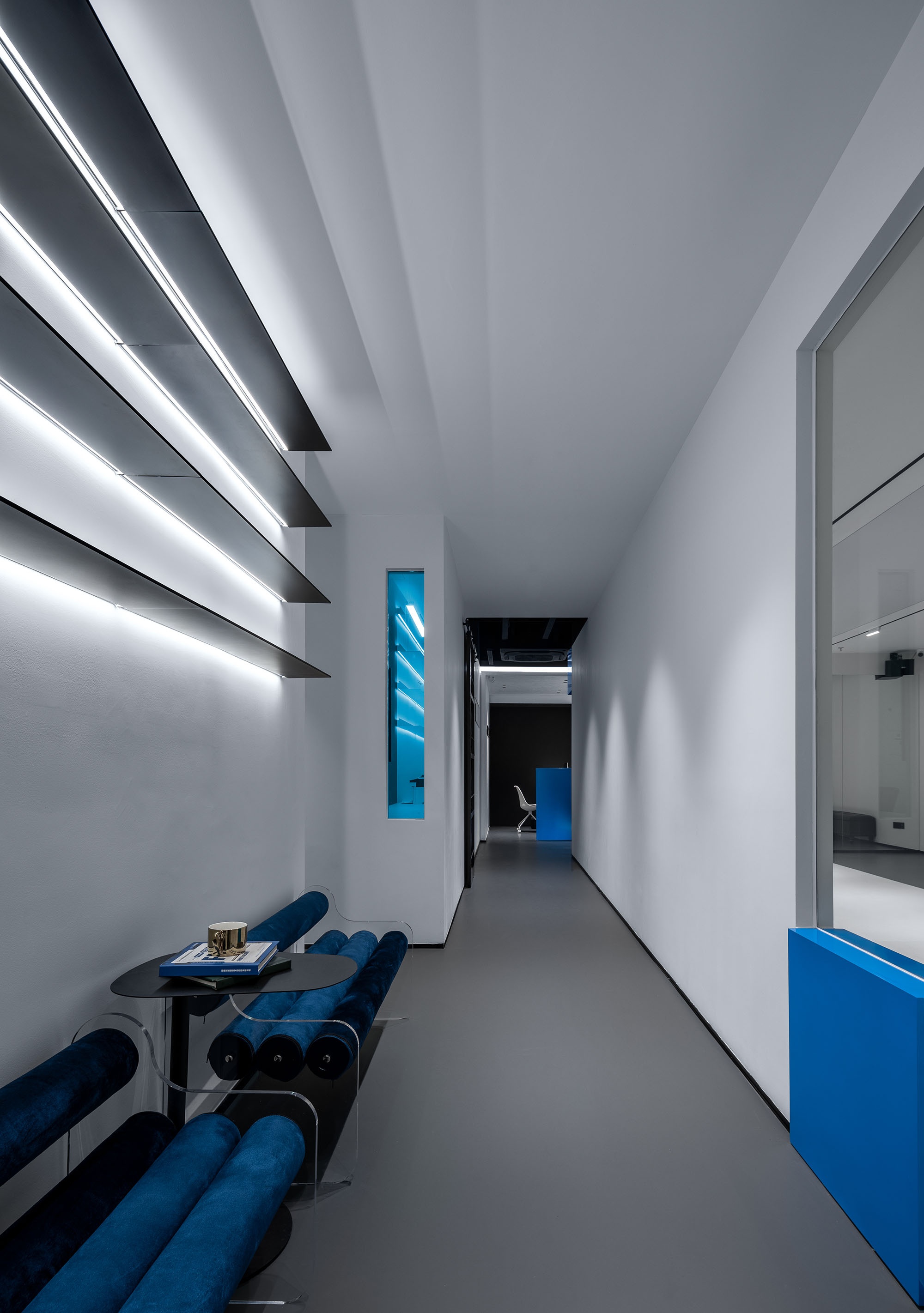 花漾萌童上海总部丨中国上海丨大斌空间-27