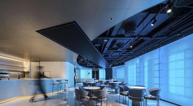 知嘛健康北京蓝色港湾店丨中国北京丨WUUX 无象空间-21