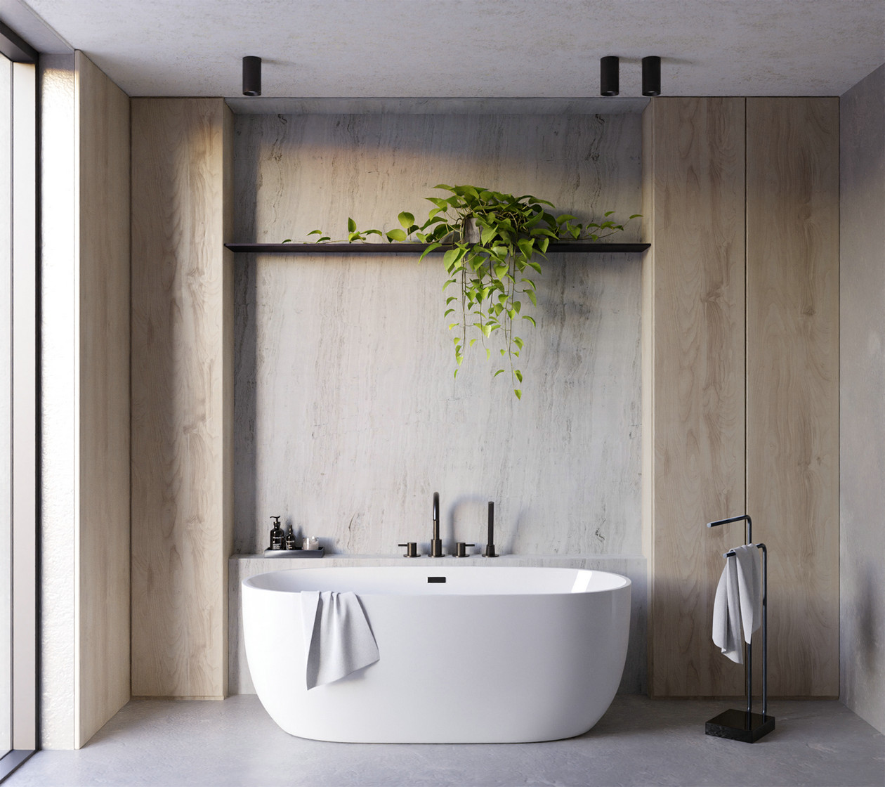 超有设计感的公寓设计-10