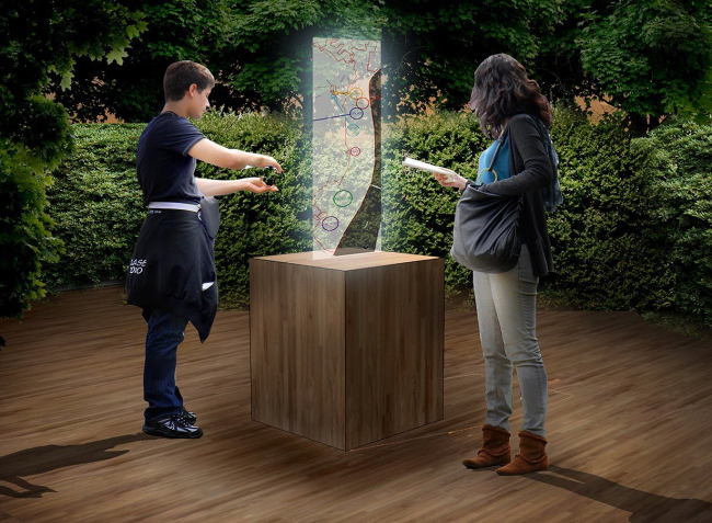 基辅公共空间综合改善项目丨乌克兰基辅-18