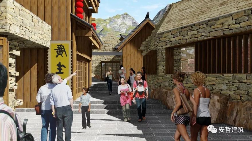 五莲山大旺村乡村振兴 | 村民自发民宿改造,实现美好生活-181