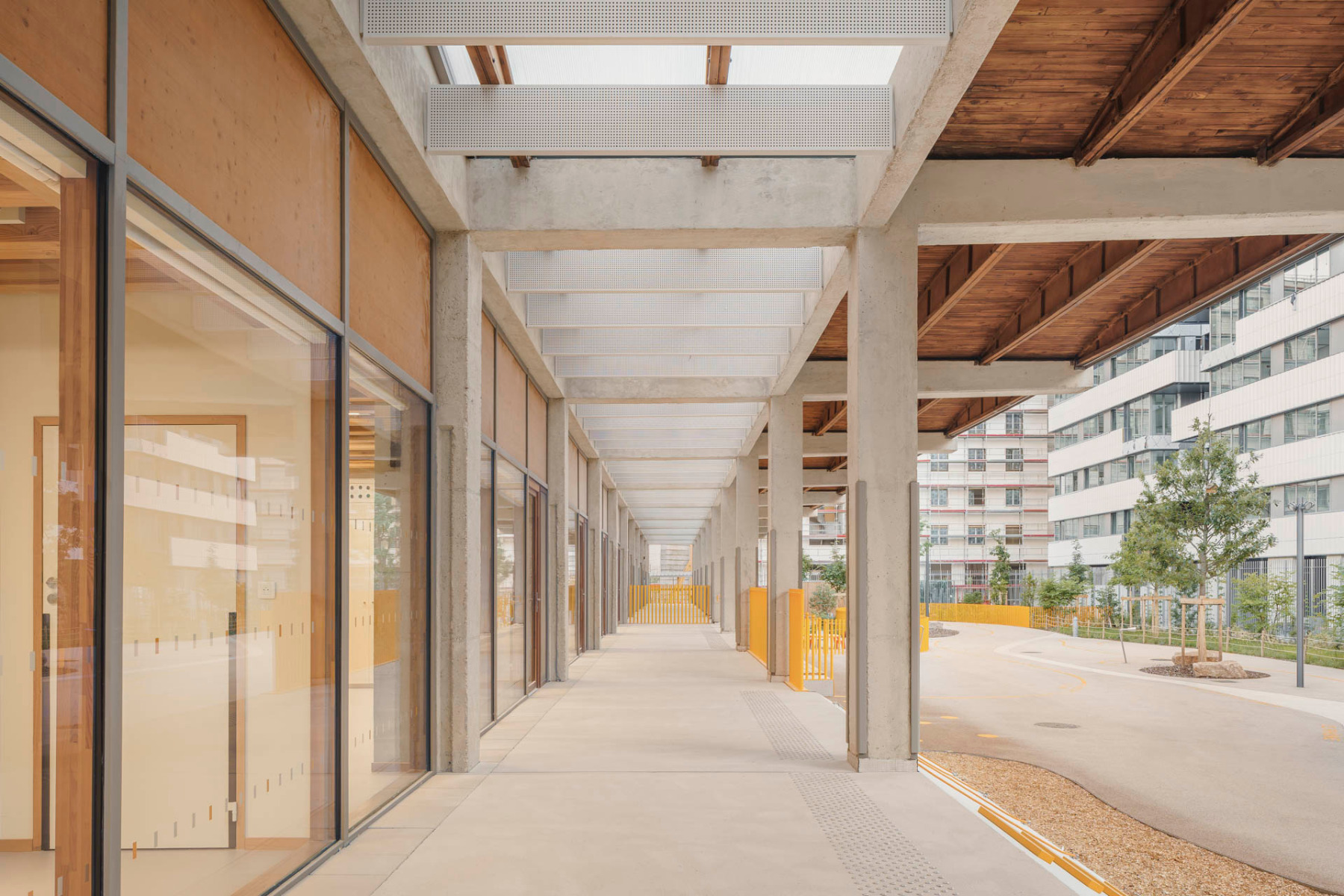 丨法国里昂丨Vurpas Architectes-29