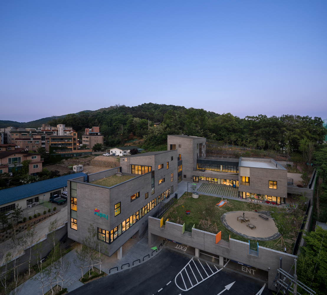 Naver Imae Nursery School  DㆍLIM architects-38