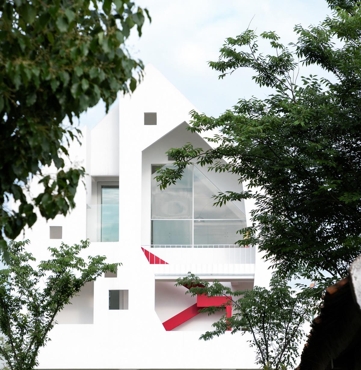 风景万画筒  陆宅丨中国上海丨ams元秀万建筑事务所-53