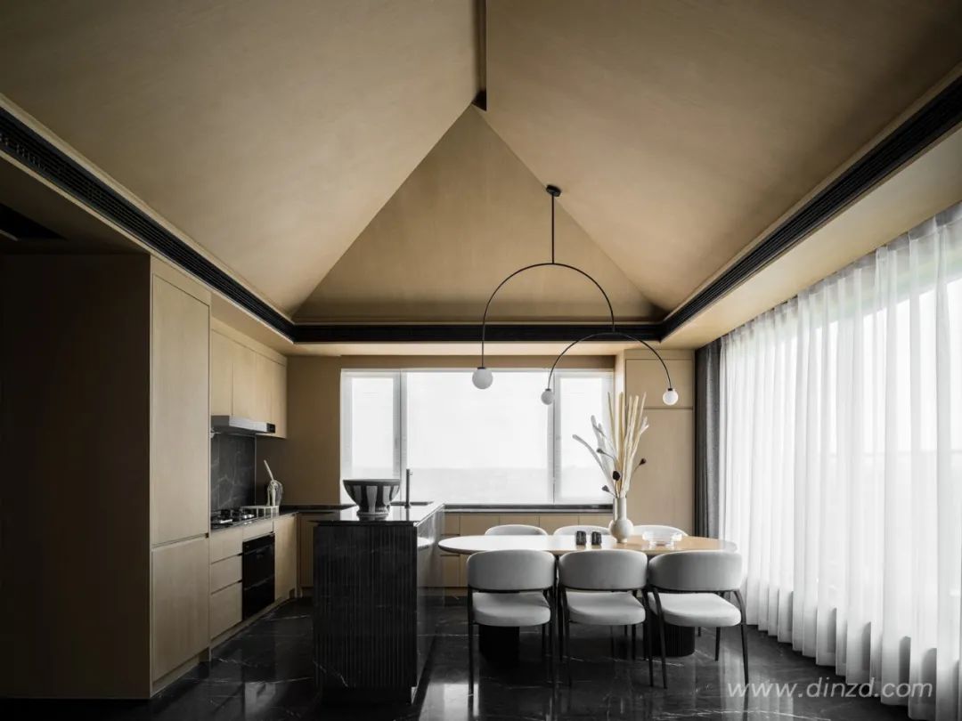 交投祥生·锦渔别院上叠样板房丨中国嘉兴丨珀澄设计,集至设计-19