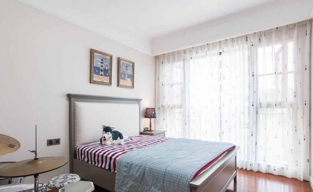 美式奢华风家居设计,藏匿于细节的美好生活-10