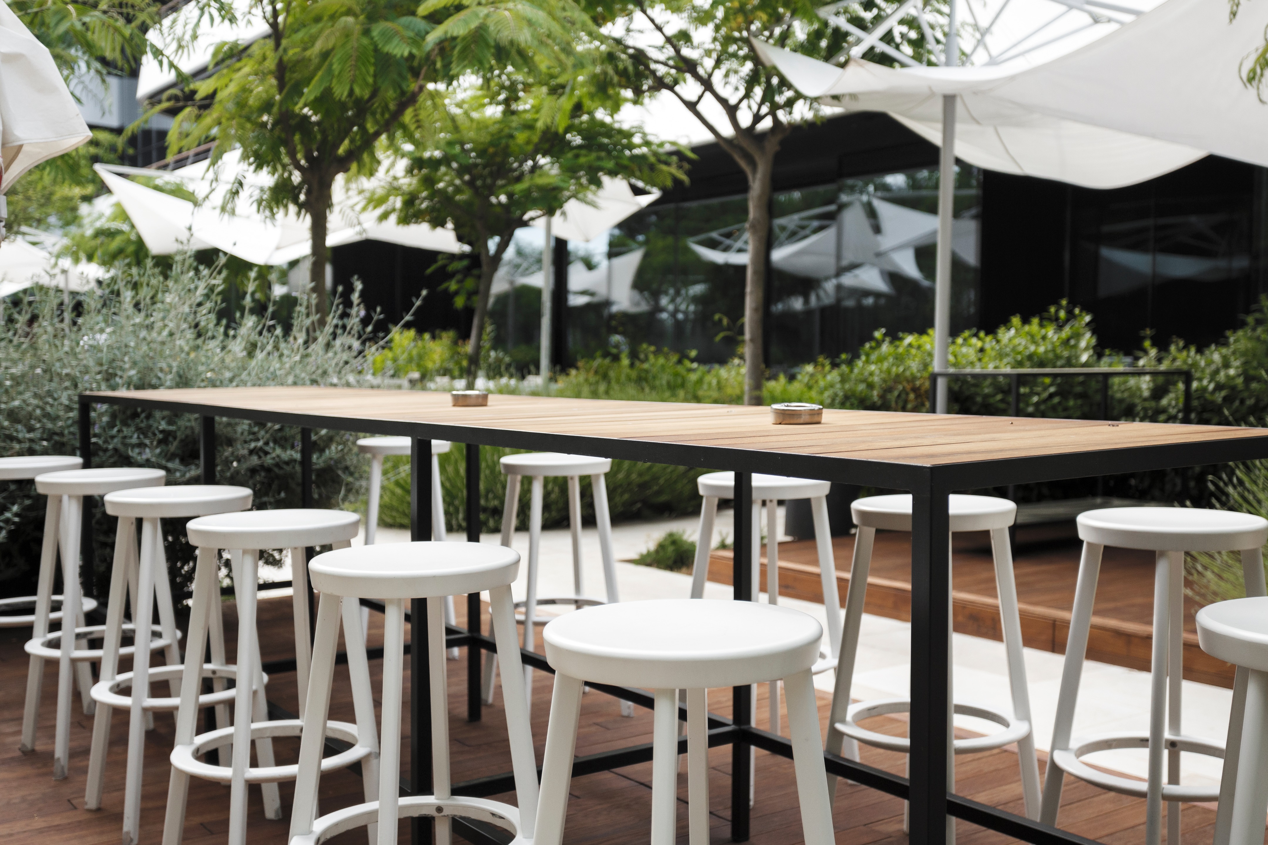 RevoLution Signature Restaurant 旋转厨房设计-50