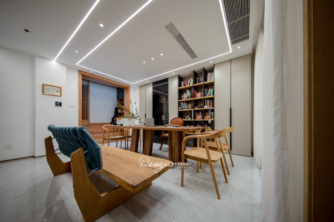 诺德山海春风日式诗意生活丨紫苹果国际设计-77