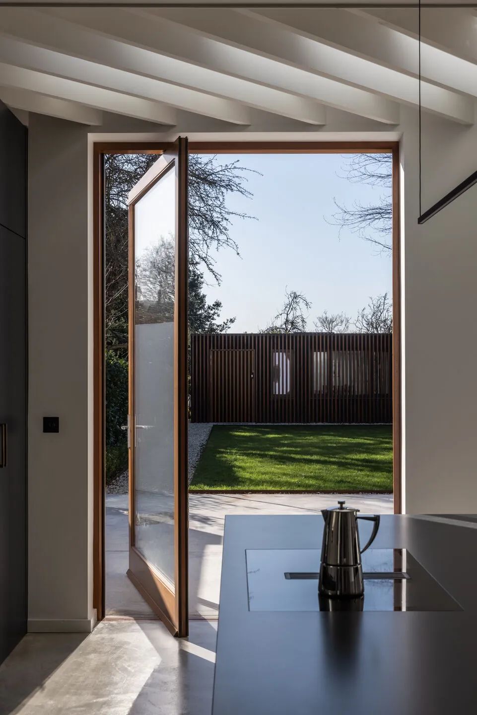 克朗塔夫住宅翻新与扩建项目丨爱尔兰都柏林-16