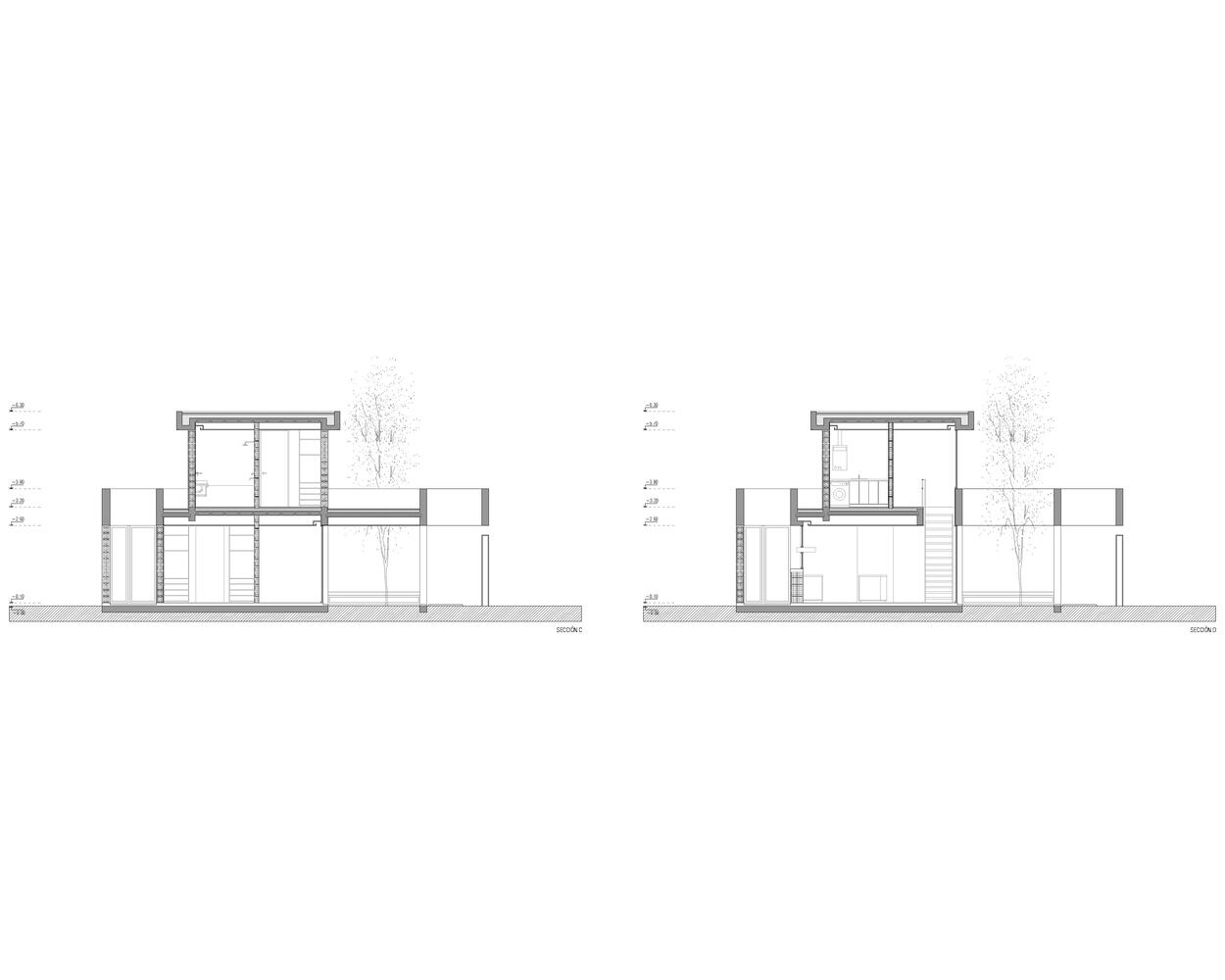 阿根廷 HH House丨阿根廷拉普拉塔丨BILBAO | LOPEZ-48