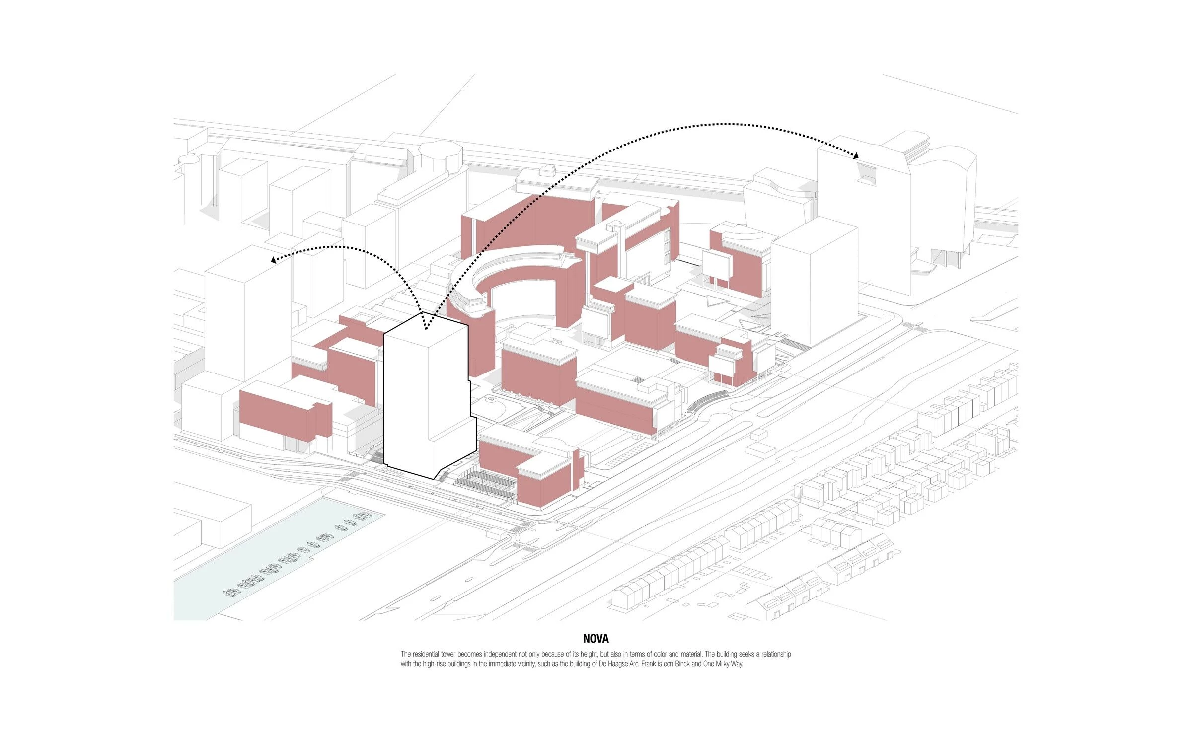 Nova 住宅塔楼丨荷兰海牙丨TconcepT-22