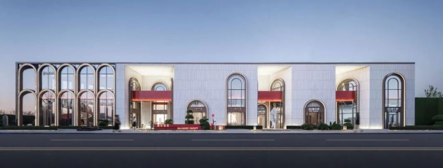 天津泽信云樾天著丨中国天津-47