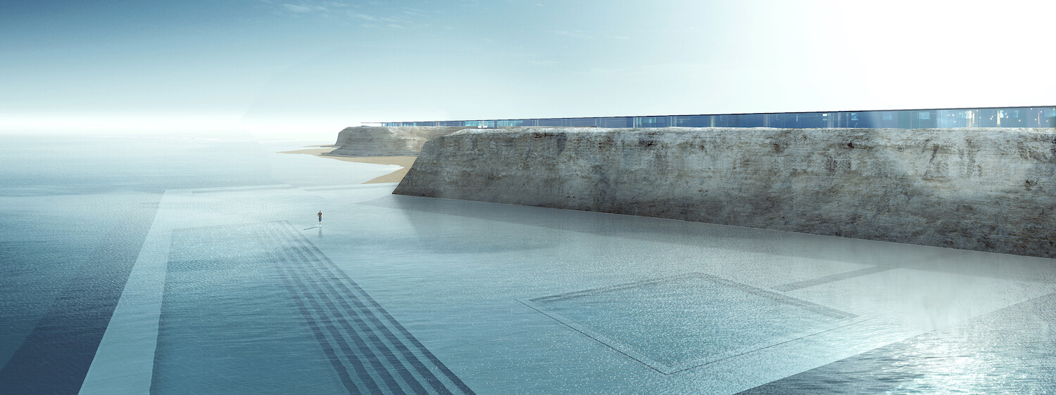 目的地水疗度假村丨卡塔尔丨奥本海姆建筑事务所-8