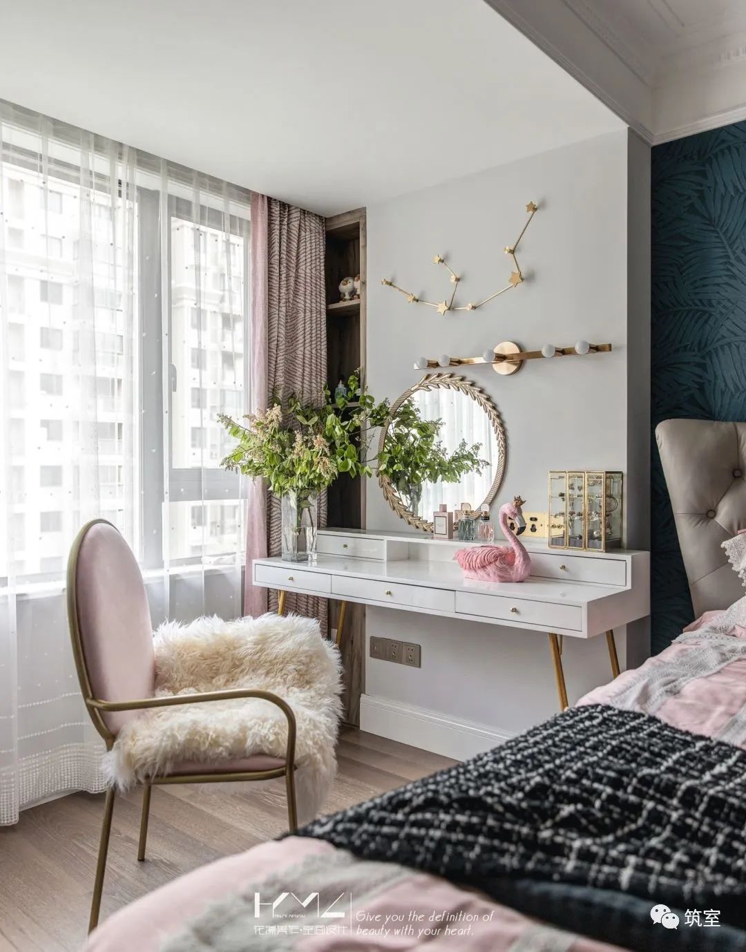 自然宜居，大气实用的公寓设计-27