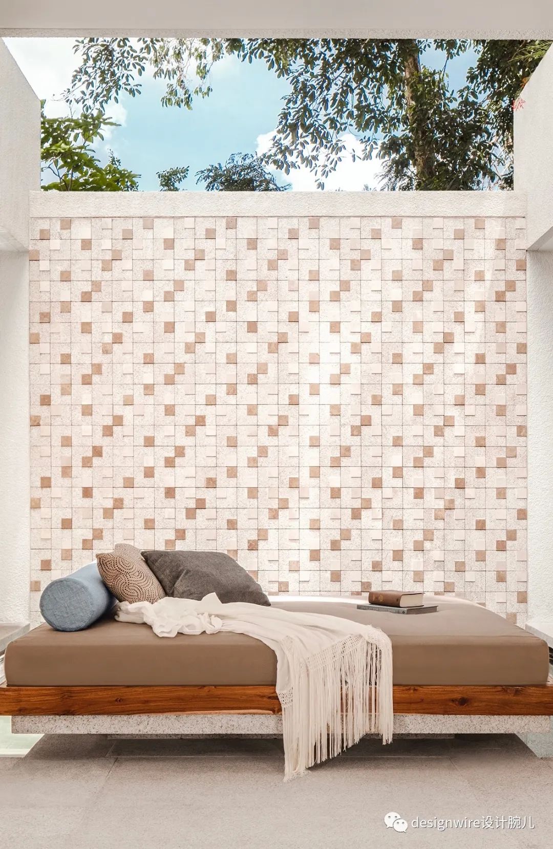 惊艳!全球最新 3 家 One&Only 酒店设计亮点解读-0