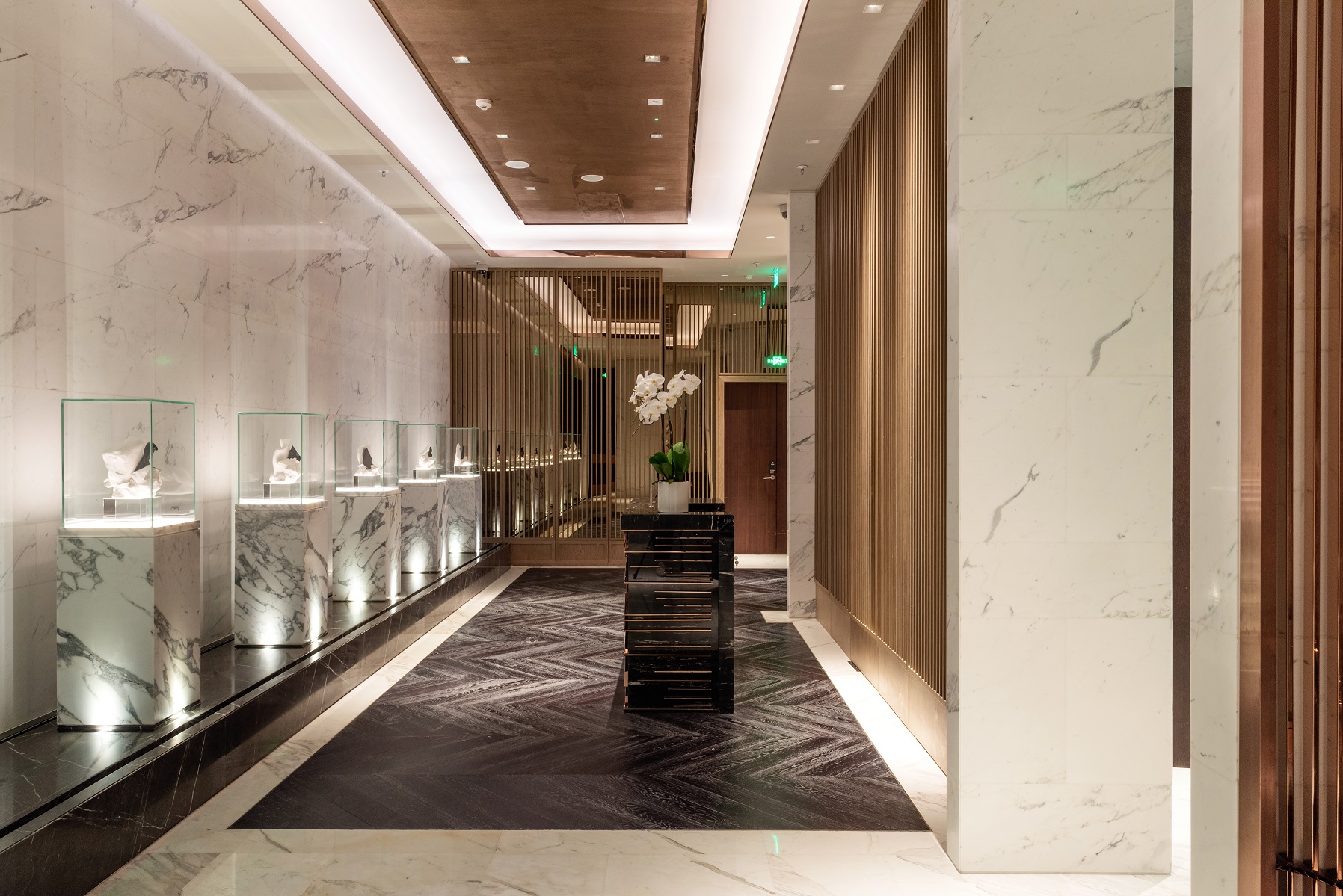 来福士酒店丨中国深圳丨LW Design Hong Kong Ltd-9