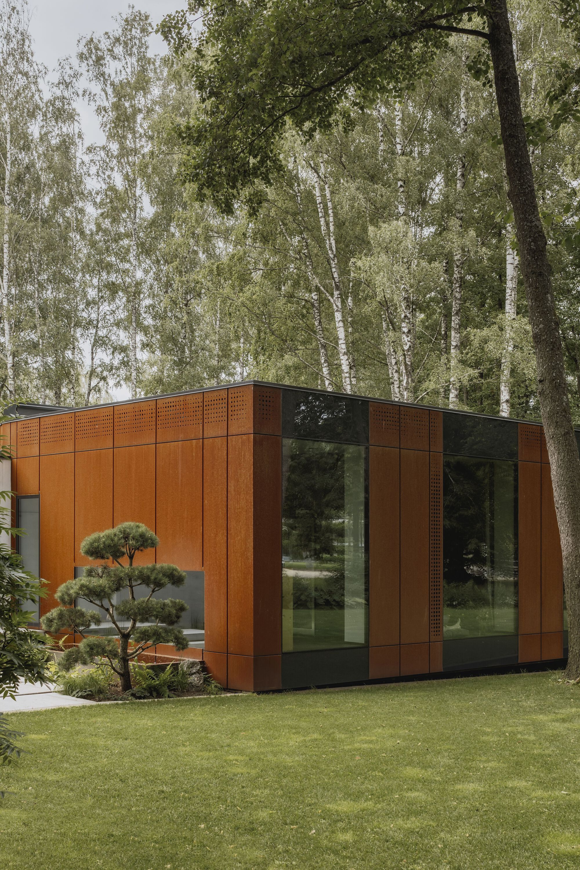 丨拉脱维亚里加丨OAD  Open Architecture Design-20