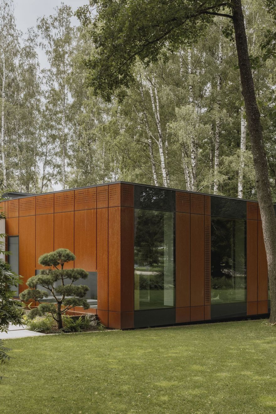 丨拉脱维亚里加丨OAD Open Architecture Design-20