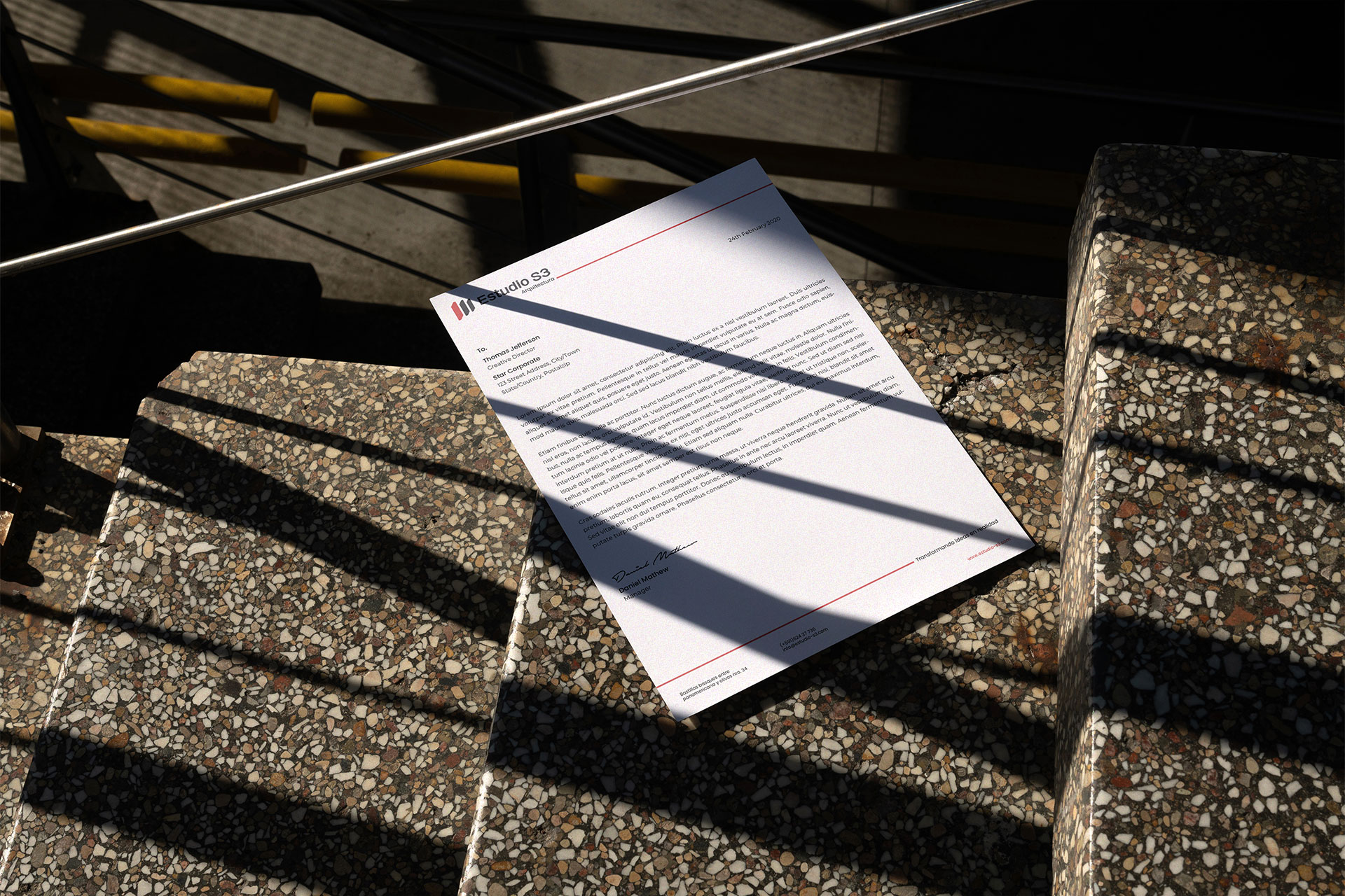 Estudio S3 品牌与视觉识别设计丨玻利维亚丨renove.studio-23