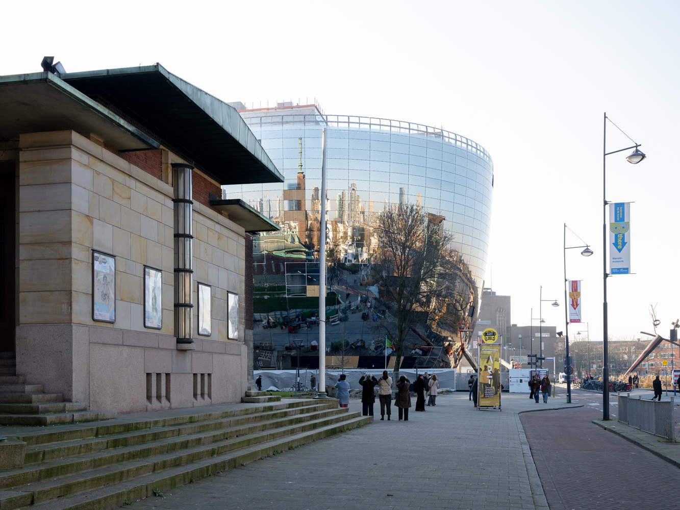 鹿特丹艺术之镜锅炉（鹿特丹镜厅艺术中心）丨荷兰鹿特丹丨MVRDV建筑事务所-20