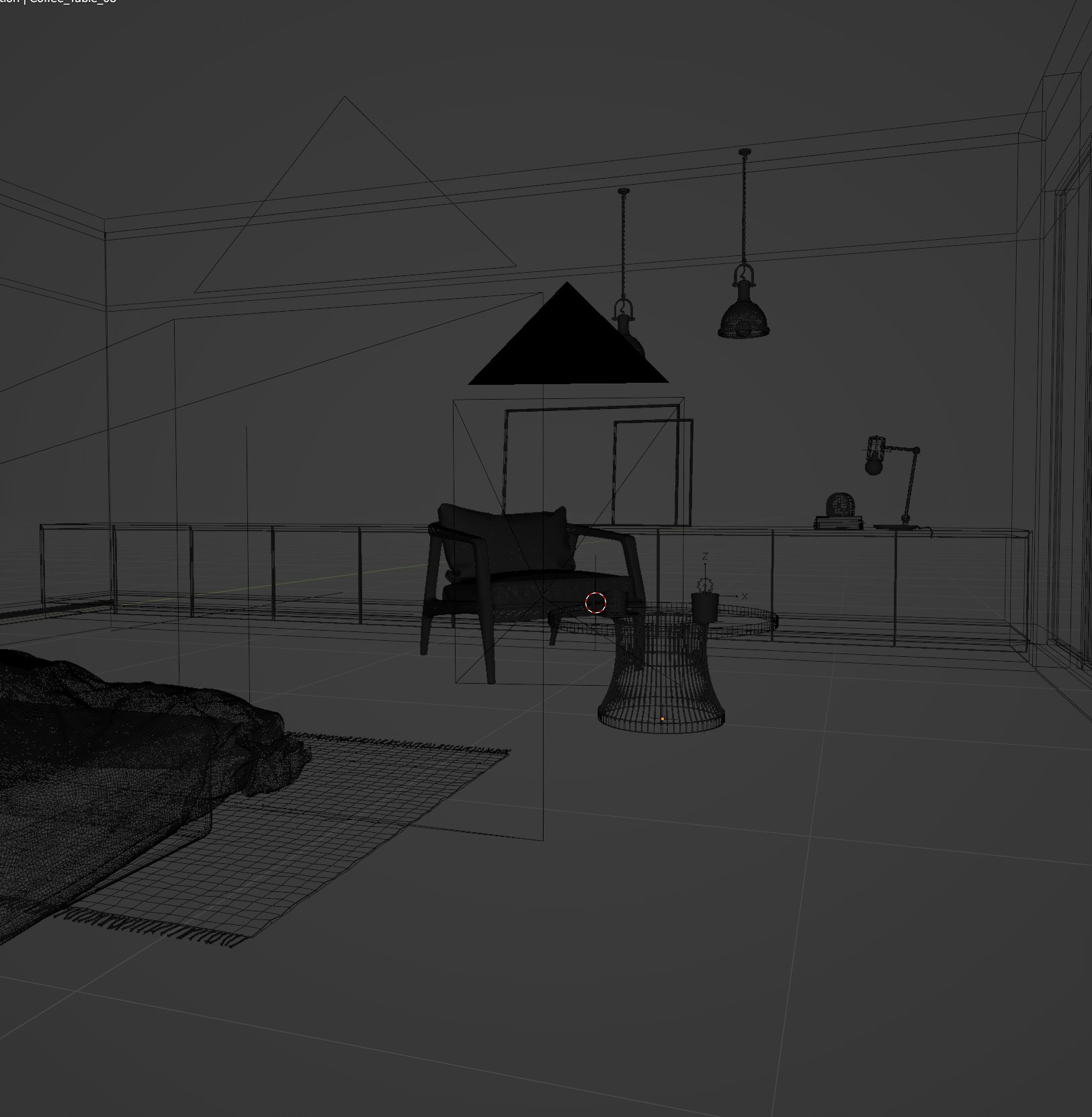 室内场景研究丨RICARDO SOUSA-9