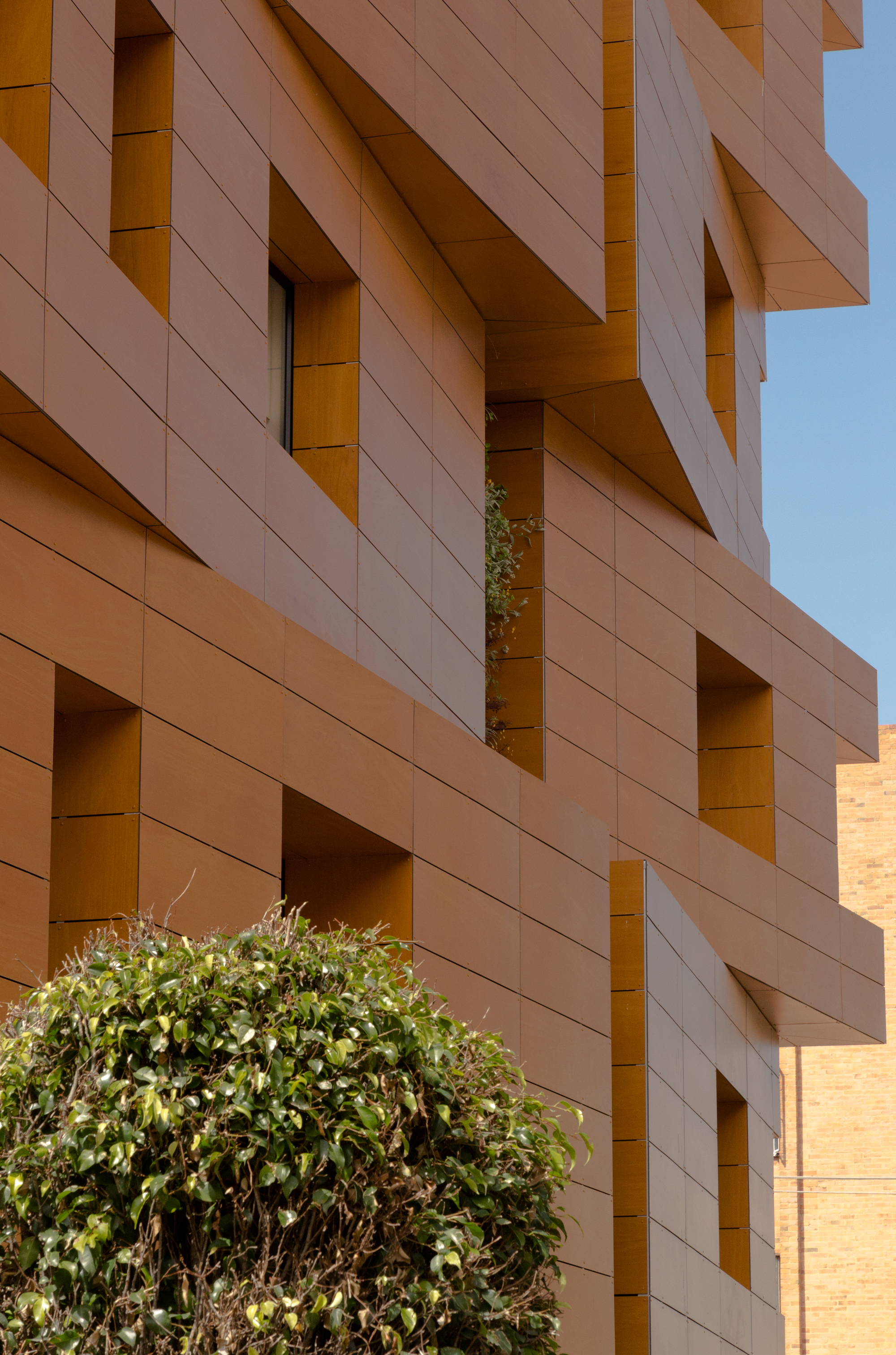 HG  老年之家丨哥伦比亚丨R+B Diseño Experimental-10