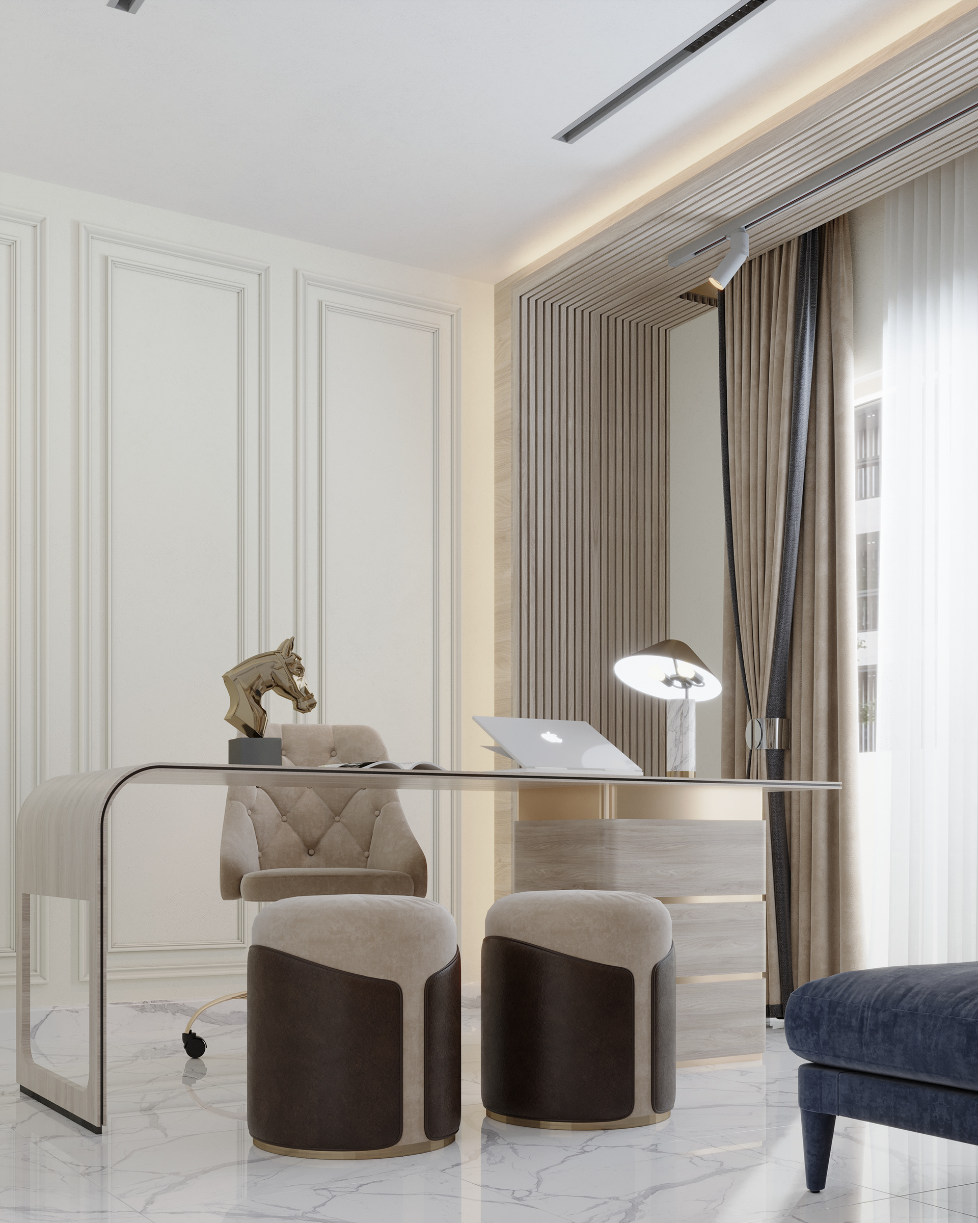 当代生活空间设计丨埃及-11