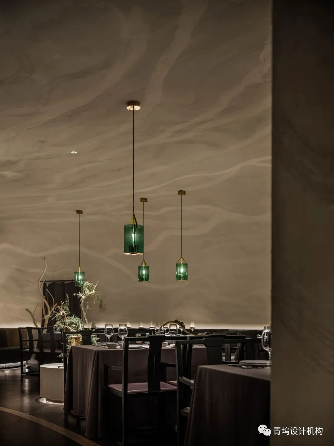 桂语•溪深圳店丨中国深圳丨青坞建筑设计装饰机构-34