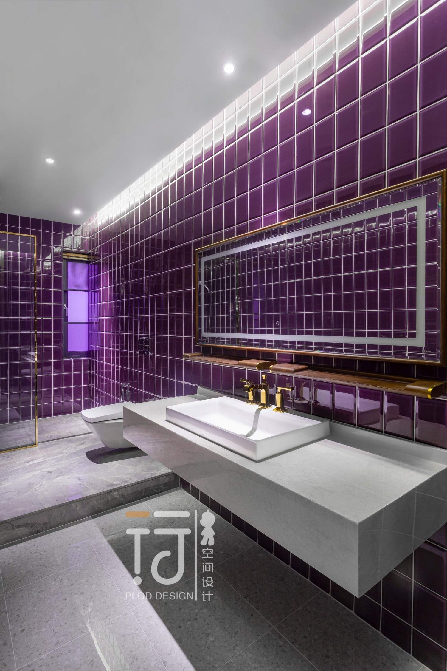 行与空展厅行空间设计丨中国湖南丨行空间（深圳）设计有限公司-27