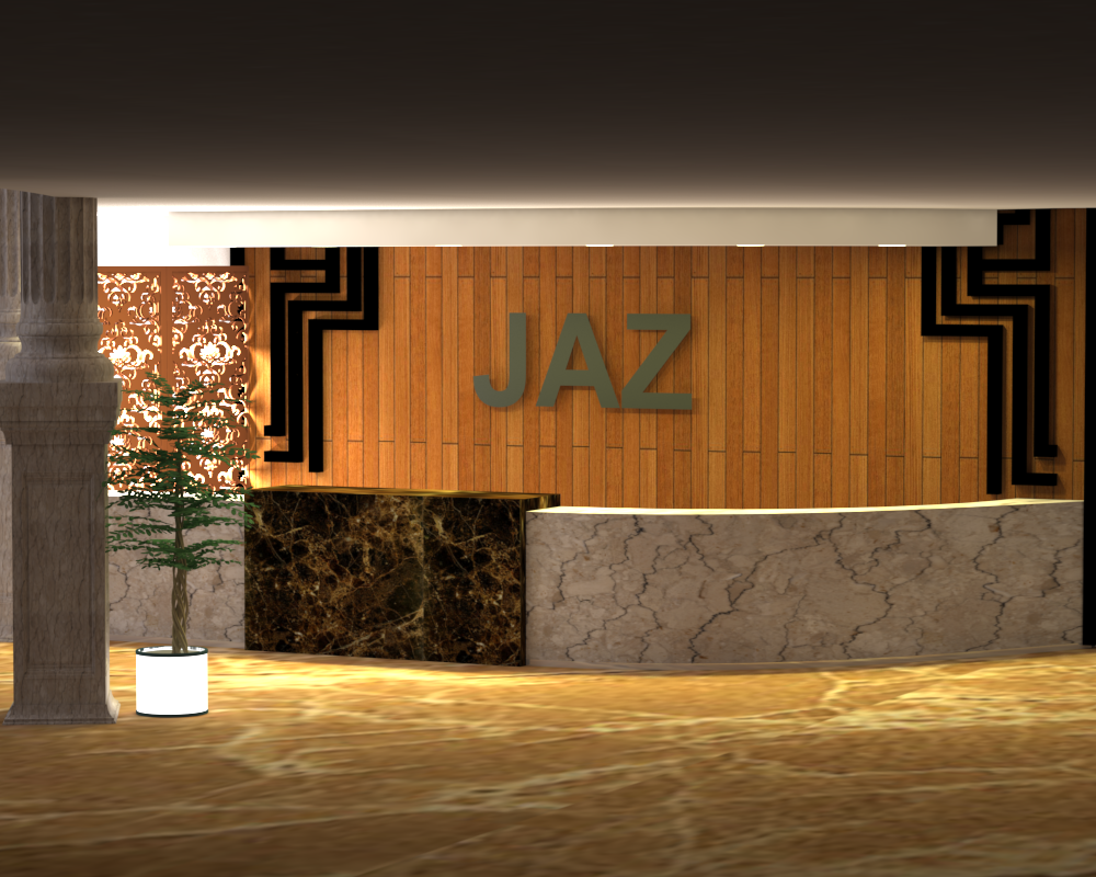 爵士酒店丨Luxury Hotel-4