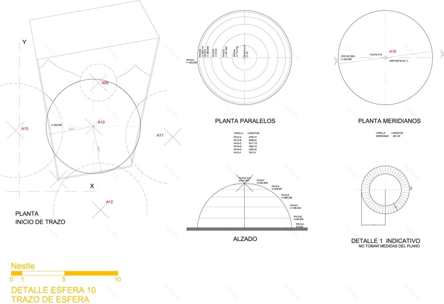 克雷塔罗州雀巢市的实验室和办公室丨墨西哥克雷塔罗丨Rojkind Arquitectos-46
