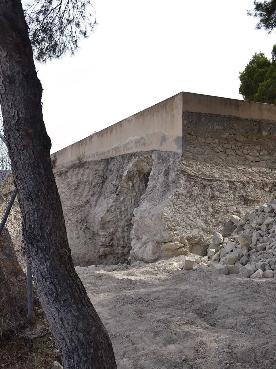 耶稣圣母学校蓄水池改造丨西班牙-37