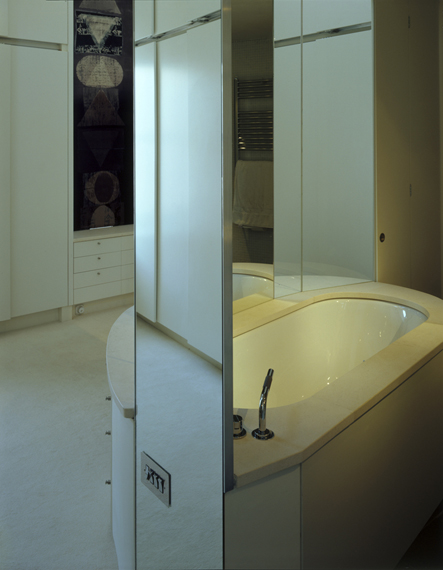 诺丁山的拖鞋屋丨Boyarsky Murphy Architects-9