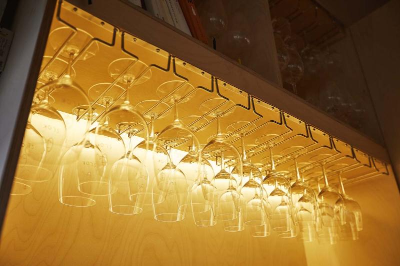 22 平 Wine Bar 的复古魅力-15