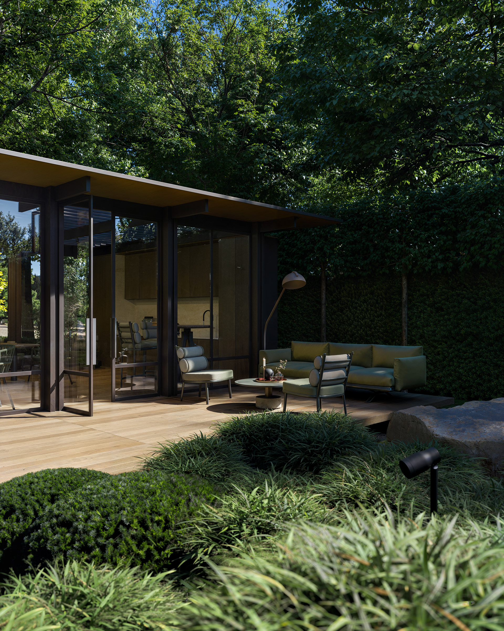 阿特别墅丨Vincent Van Duysen-2