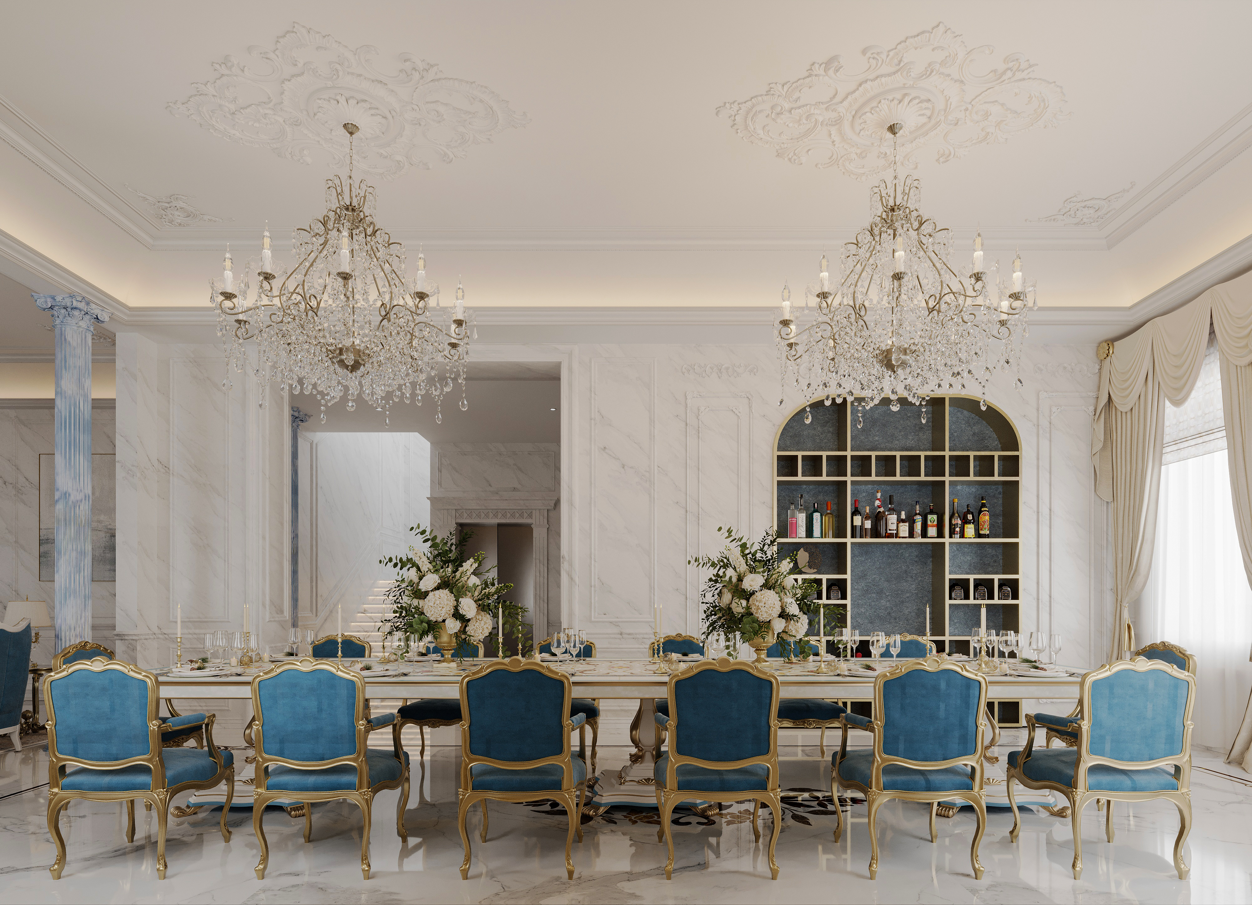 印度客户私宅-5