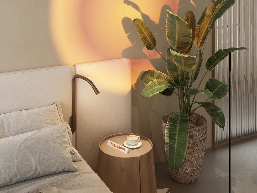 形简意深 · 广州番禺 Minimalism Home 的精致设计丨中国广州丨TODD 杜特设计-36