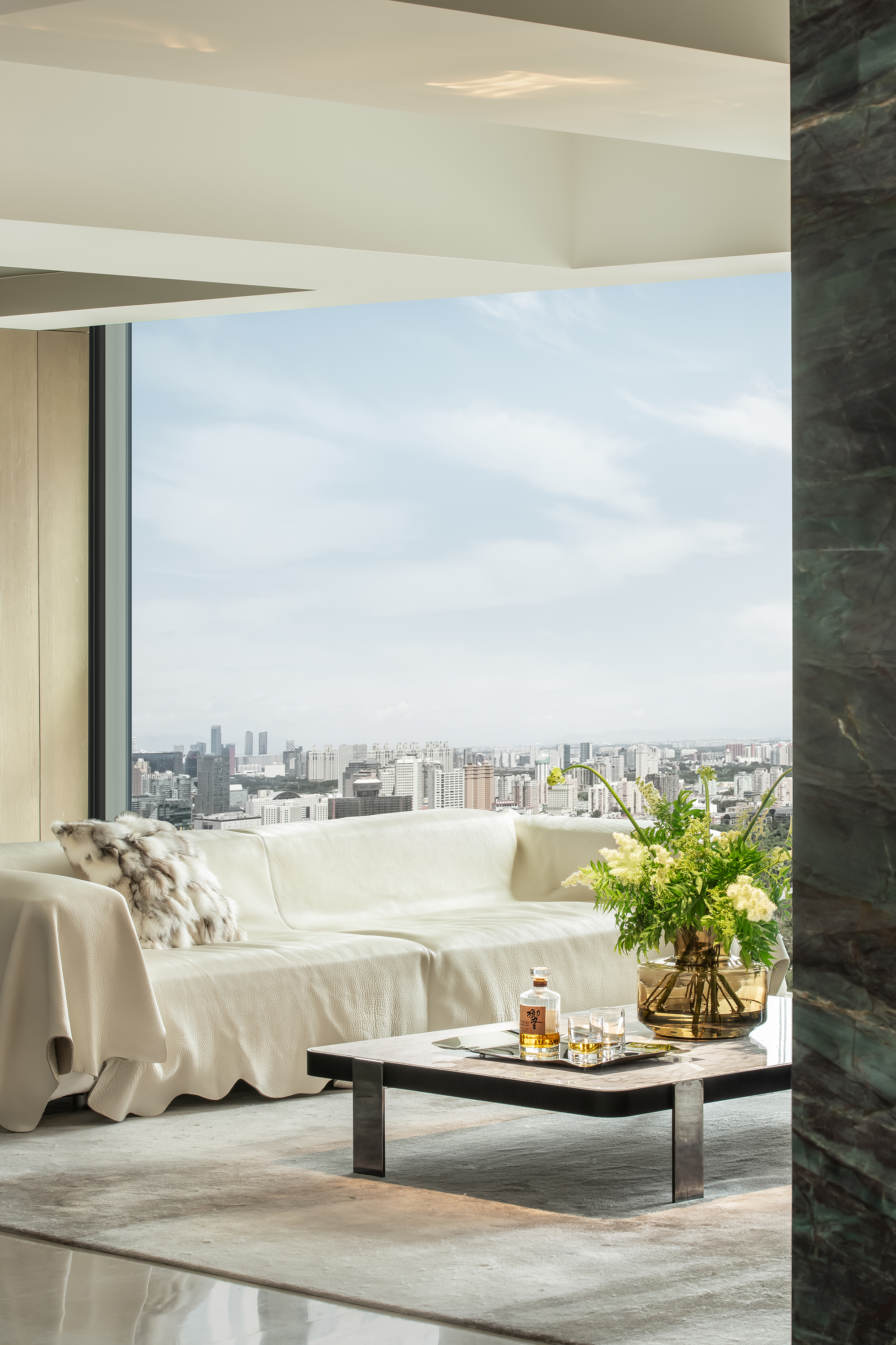 北京·梵悦108西塔样板间软装设计丨中国北京丨纳沃设计-49